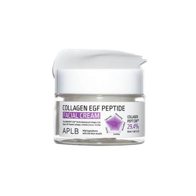 APLB Collagen EGF Peptide Facial Cream 55ml