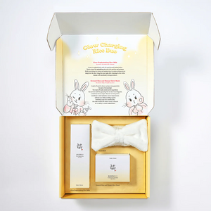 BEAUTY OF JOSEON Glow Charging Rice Duo