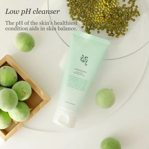 BEAUTY OF JOSEON Green Plum Refreshing Cleanser