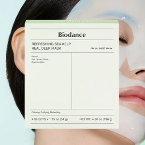 BIODANCE Refreshing Sea Kelp Real Deep Mask