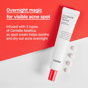 COSRX AC Collection Ultimate Spot Cream 30g