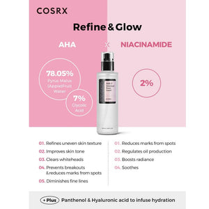 COSRX AHA 7 Whitehead Power Liquid