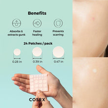 Load image into Gallery viewer, COSRX Acne Pimple Master Patch