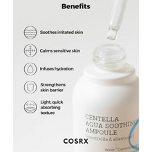 Load image into Gallery viewer, COSRX Hydrium Centella Aqua Soothing Ampoule 