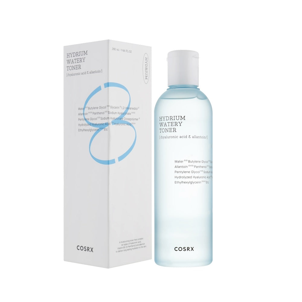 COSRX Hydrium Watery Toner