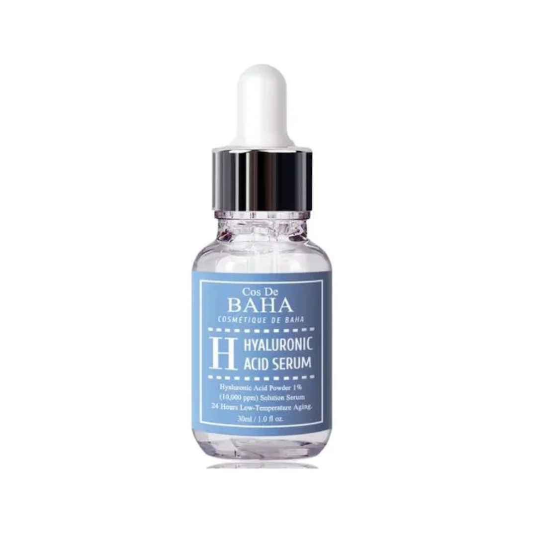 COS DE BAHA Pure Hyaluronic Acid 1% Serum