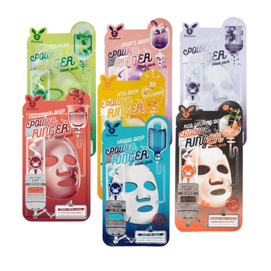 ELIZAVECCA Sheet Mask Set