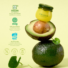 Load image into Gallery viewer, FRUDIA Avocado Cica Relief Lip Balm 10ml