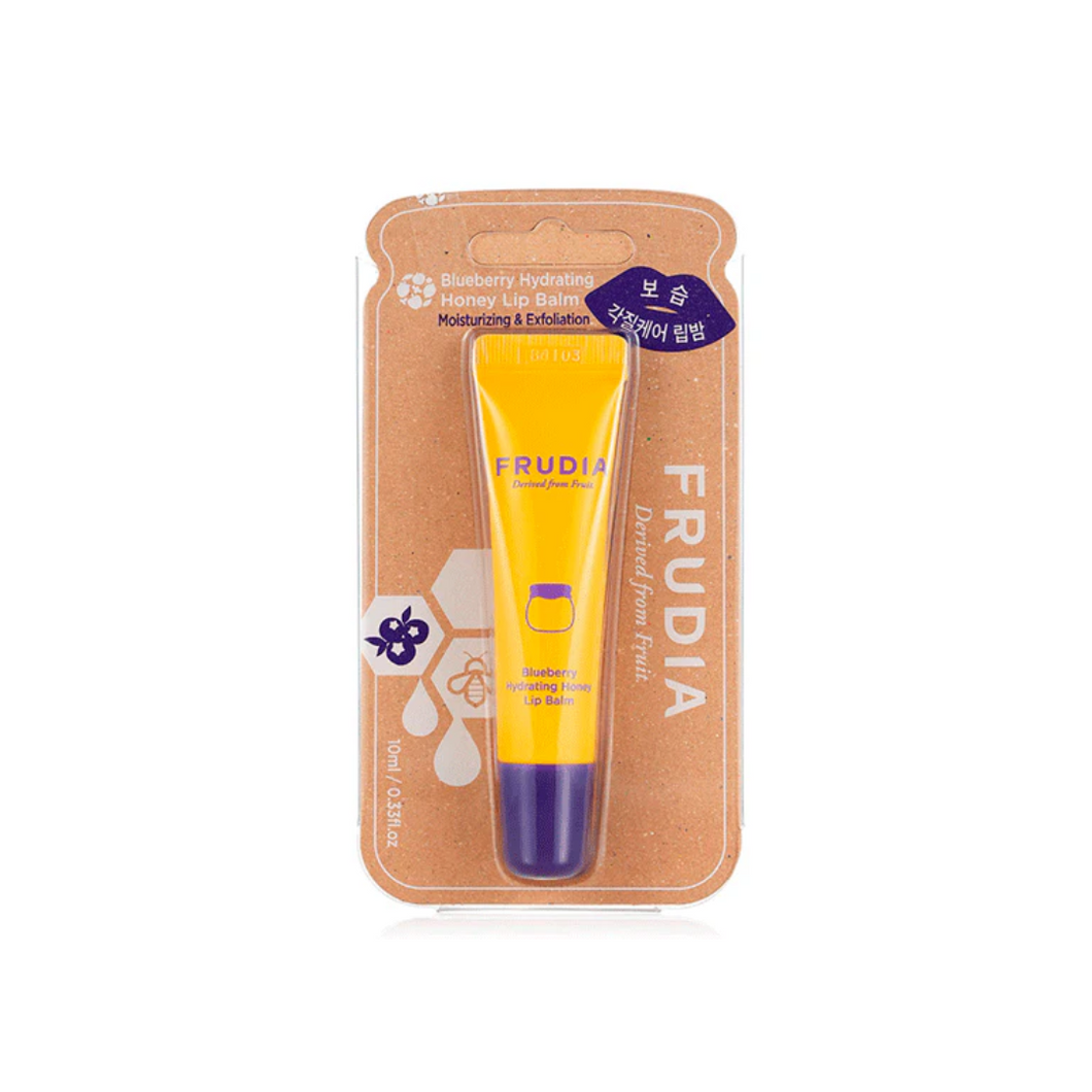 FRUDIA Blueberry Hydrating Honey Lip Balm Tube 10ml