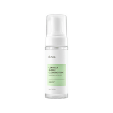 Load image into Gallery viewer, IUNIK Centella Bubble Cleansing Foam 150ml