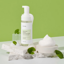 Load image into Gallery viewer, IUNIK Centella Bubble Cleansing Foam 150ml