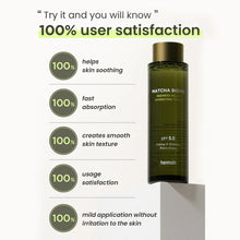 Load image into Gallery viewer, HEIMISH Matcha Biome Redness Relief Hydrating Toner