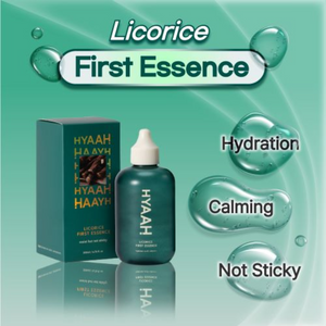 HYAAH Licorice First Essence 200ml