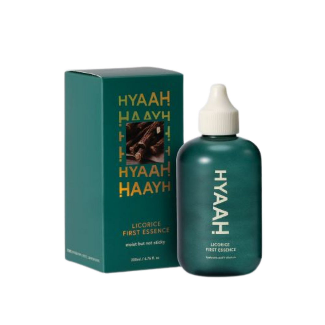 HYAAH Licorice First Essence 200ml