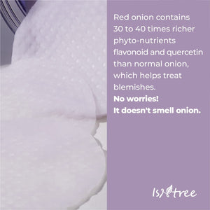 ISNTREE Onion Newpair Clear Pad