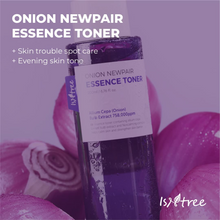 Load image into Gallery viewer, ISNTREE Onion Newpair Essence Toner