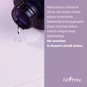 ISNTREE Onion Newpair Essence Toner