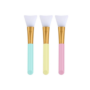 ELIKO GLOW Silicone Face Mask Brush 1ea