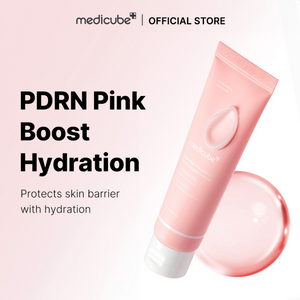 MEDICUBE PDRN Pink Hyaluronic Moisturizing Cream 50ml