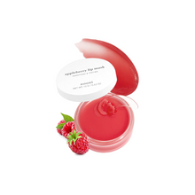 Load image into Gallery viewer, NOONI Appleberry Lip Mask is a nourishing overnight lip treatment designed to hydrate and soften dry, chapped lips. Infused with Shea Butter and a blend of botanical extracts like Apple and Seaweed, this rich lip mask deeply moisturizes while restoring smoothness and elasticity. Vitamin E provides antioxidant protection, helping to keep lips healthy and plump. Ideal for use as a nightly lip mask, it leaves your lips feeling soft, smooth, and refreshed by morning. Perfect for those seeking intense hydration 