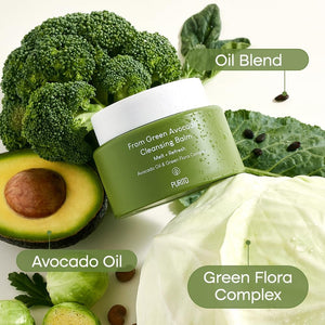 PURITO From Green Avocado Cleansing Balm 150ml