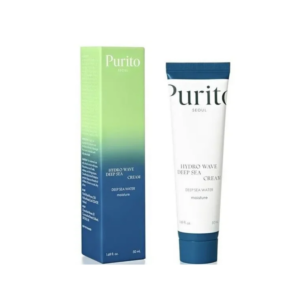 Sample of PURITO SEOUL Hydro Wave Deep Sea Cream