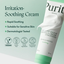 Load image into Gallery viewer, PURITO SEOUL Wonder Releaf Centella Cream Unscented 50ml