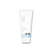 Load image into Gallery viewer, ROUND LAB 1025 Dokdo Sleeping Pack is a nourishing overnight mask designed to deeply hydrate and rejuvenate the skin while you sleep. Infused with Sea Water and Panthenol, it helps to lock in moisture and soothe the skin. The formula includes Hydrogenated Polydecene and Lactobionic Acid, which work together to smooth and refine skin texture. This sleeping pack provides a protective barrier, leaving your skin feeling refreshed, hydrated, and revitalized by morning. Ideal for achieving a radiant and well-rest