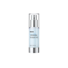 Load image into Gallery viewer, ROVECTIN Aqua Peptide Serum is a lightweight, hydrating serum designed to enhance skin firmness and radiance. Formulated with Niacinamide and Acetyl Hexapeptide-8, it helps improve skin texture and reduce the appearance of fine lines. Infused with Aloe Vera and Sodium Hyaluronate, this serum provides deep hydration while soothing and calming the skin. Ideal for all skin types, it absorbs quickly and leaves the skin feeling smooth, plump, and revitalized. Perfect for daily use to boost skin elasticity and hy