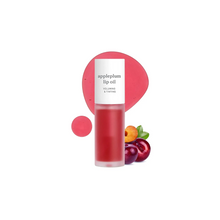 Load image into Gallery viewer, NOONI Appleplum Lip Oil 3.7ml