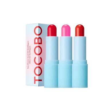 TOCOBO Glass Tinted Lip Balm 3.5g
