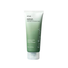 Load image into Gallery viewer, ANUA Heartleaf Quercetinol Pore Deep Cleansing Foam 150ml