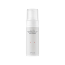 Load image into Gallery viewer, HYGGEE All-In-One Care Cleansing Foam 150ml
