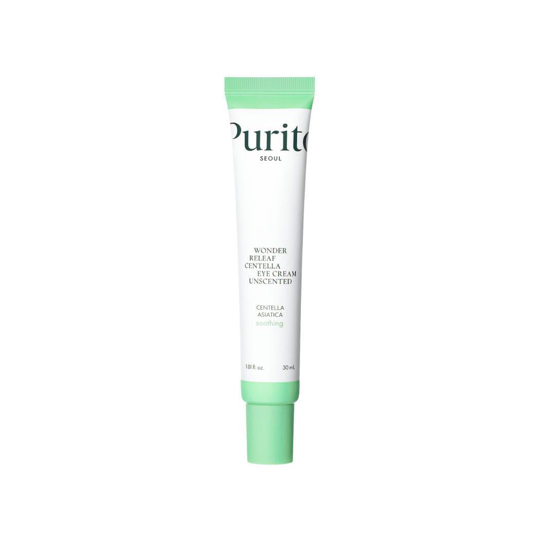 PURITO SEOUL Wonder Releaf Centella Eye Cream Unscented 30ml