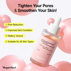 VEGANIFECT Pore Refining Fig Chestnut Ampoule 50ml