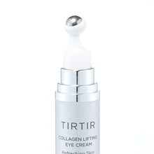 Load image into Gallery viewer, TIRTIR Collagen Lifting Eye Cream 15ml