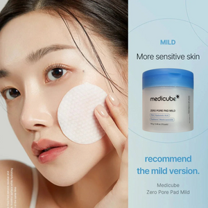 MEDICUBE Zero Pore Pad Mild 70ea