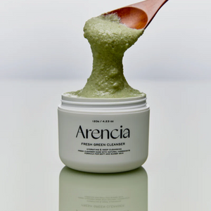 ARENCIA Fresh Green Cleanser 120g