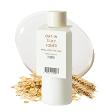 Load image into Gallery viewer, PURITO SEOUL Oat-in Silky Toner 200ml
