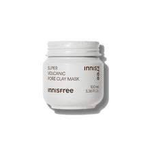 Load image into Gallery viewer, INNISFREE Super Volcanic Pore Clay Mask 100ml