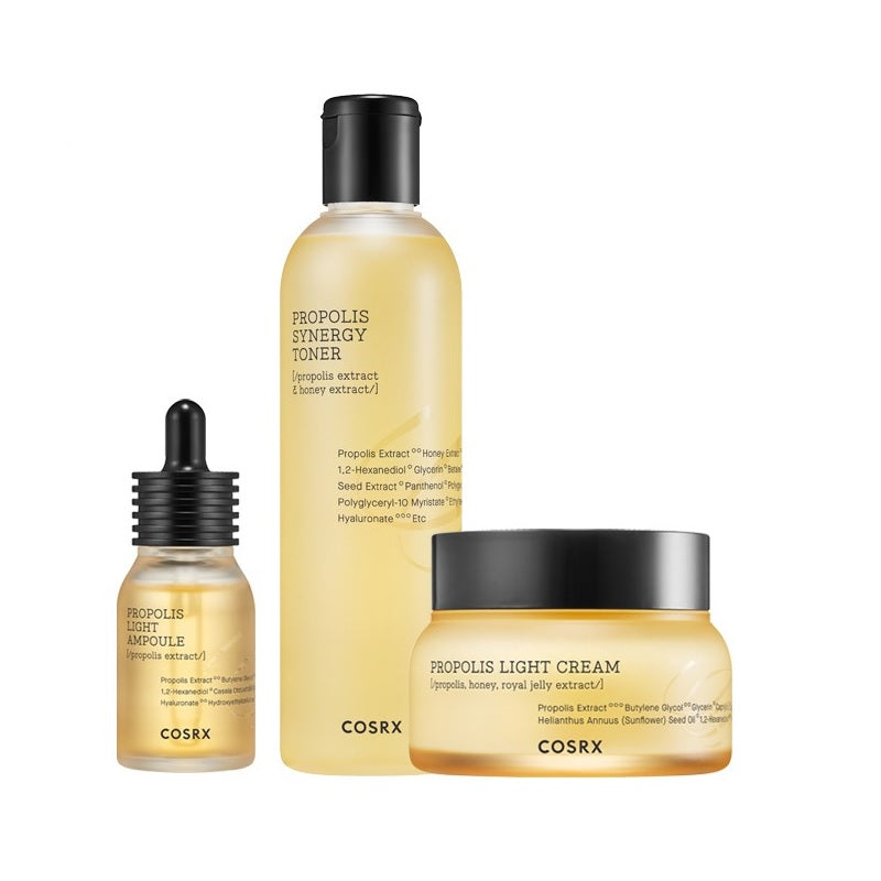 COSRX Propolis Set