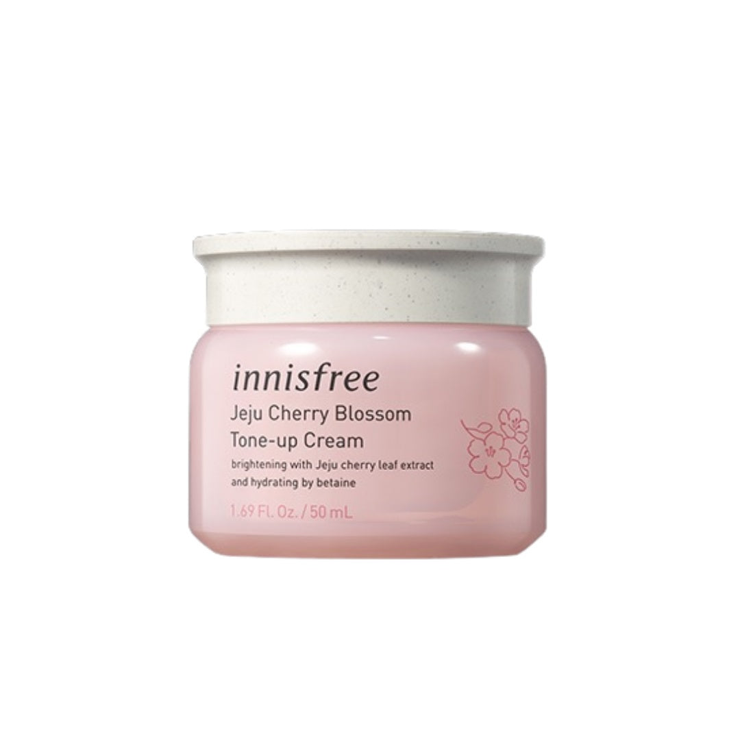 INNISFREE Jeju Cherry Blossom Tone up Cream