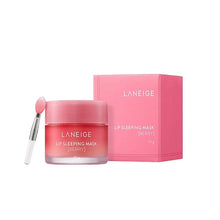 Load image into Gallery viewer, Laneige Lip Sleeping Mask Berry flavor. Buy Laneige in Canada from ElikoGlow.ca