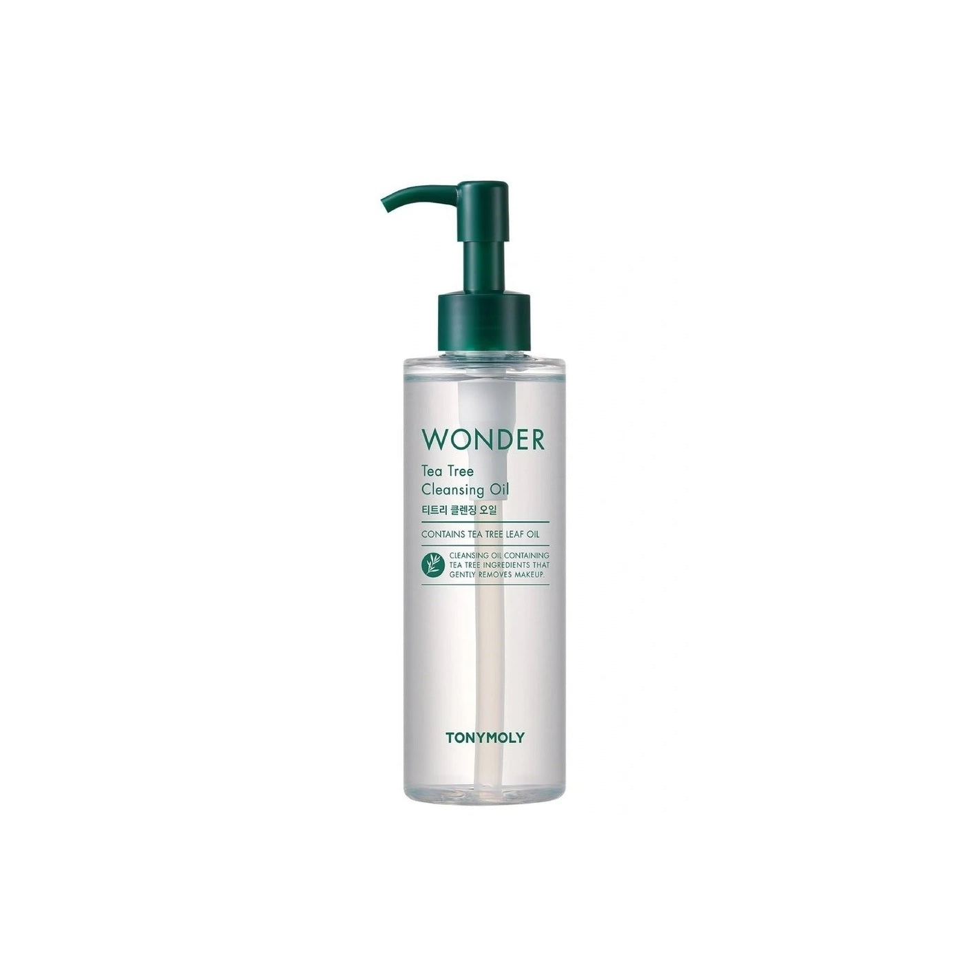 TONYMOLY Wonder Tea Tree Cleansing Oil